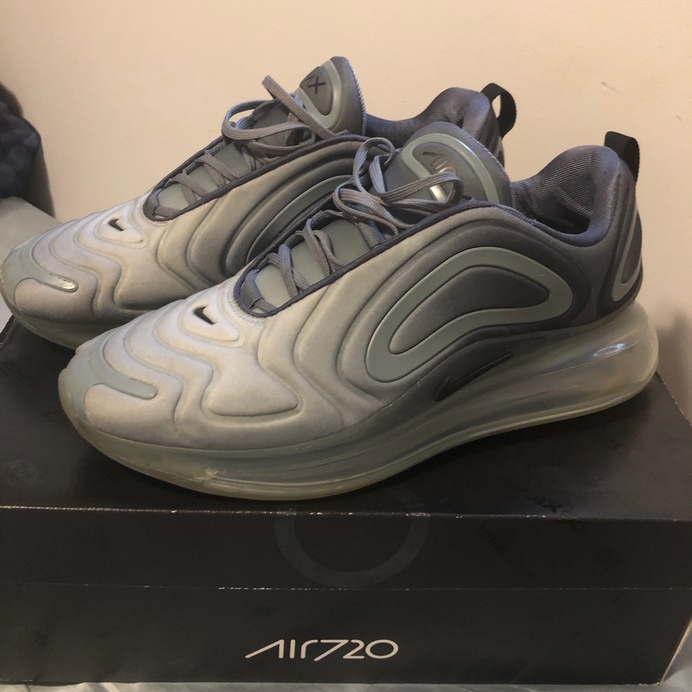 Nike Air Max 720 Cool Grey